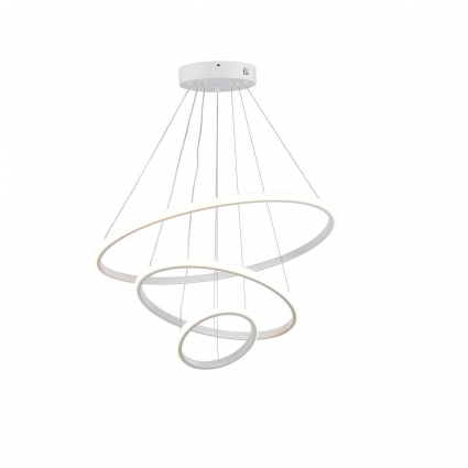 Подвесная светодиодная люстра Toplight Charissa TL1630H-LEWH