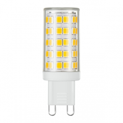 Лампа светодиодная Elektrostandard G9 9W 4200K прозрачная a049864