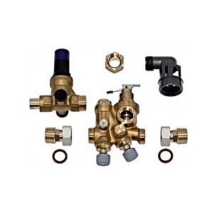 Группа безопасности Vaillant для давления в сети до 16 бар