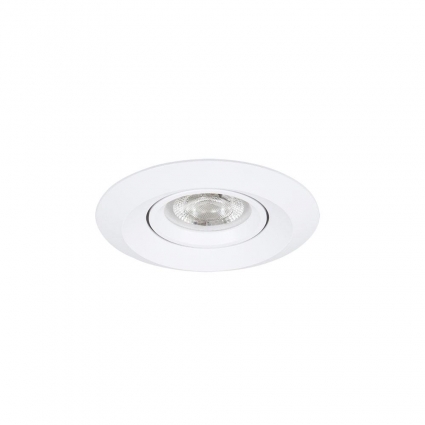 Точечный встраиваемый светильник Arte Lamp MIRA MINI A2762PL-1WH