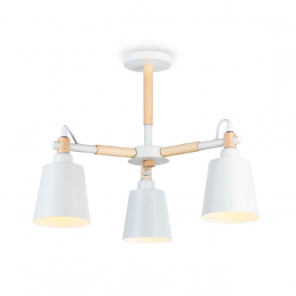 Потолочная люстра Ambrella light Traditional Loft TR82204