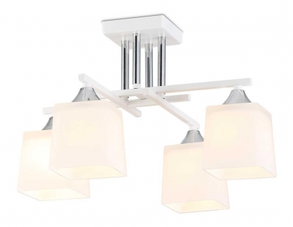 Люстра на штанге Ambrella light TRADITIONAL TR303041