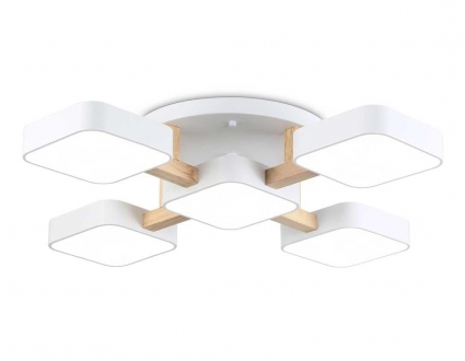 Люстра на штанге Ambrella light COMFORT FL4881