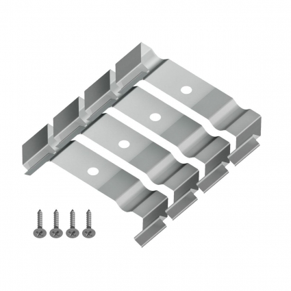 Крепление для профиля GP2001 Ambrella light Illumination Alum Profile (6шт) GP8410