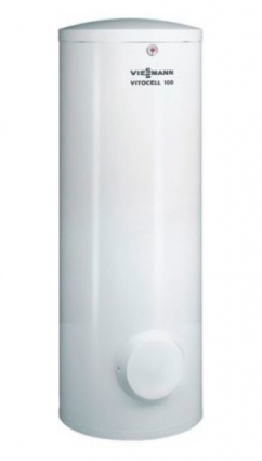 Водонагреватель Viessmann Vitocell 100-V тип CVAA 300 л, белый