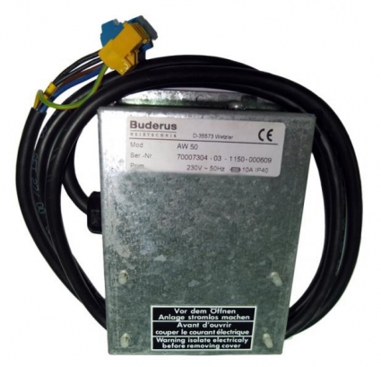 Датчик контроля дымовых газов Buderus AW50.2-Kombi