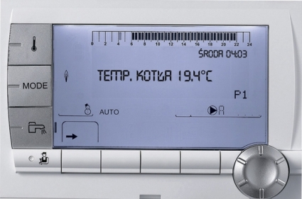 Система управления De Dietrich iSystem