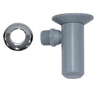 Воронка Vaillant 1" сливная