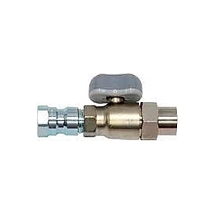 Газовый кран Vaillant 3/4" с противопожарной защитой