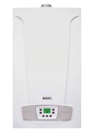 Газовый котел Baxi ECO Compact 24F (9,3-24 кВт)