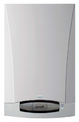 Газовый котел Baxi NUVOLA 3 comfort 320 Fi (10,4-32 кВт) с выносной панелью управления