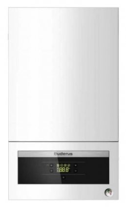Газовый котел Buderus Logamax U072-12K (12 кВт)