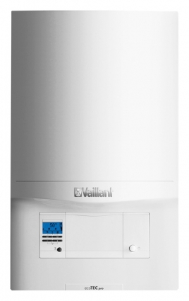 Газовый котел Vaillant ecoTEC Pro VUW INT IV 236/5-3 (5,2-19,7 кВт)