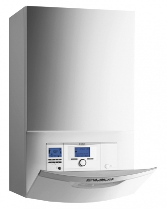 Газовый котел Vaillant ecoTEC Plus VU INT IV 386/5-5 (6,4-37,1 кВт)