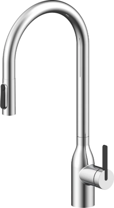 Смеситель для кухни Paulmark Universal Un213880-CR хром