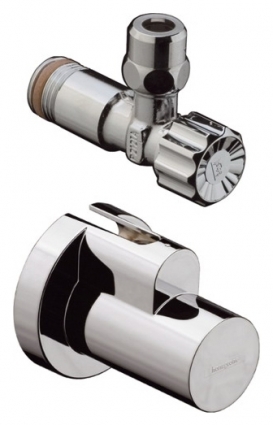 Вентиль Hansgrohe с кожухом