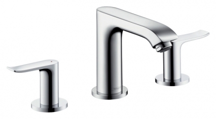 Смеситель Hansgrohe Metris для раковины