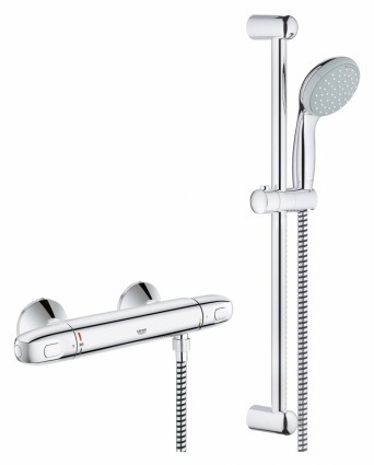 Термостат Grohe Grohtherm 1000 New для душа