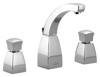 Смеситель Villeroy & Boch (Dornbracht) Square 20.710.910.00 для раковины