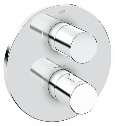 Термостат Grohe Grohtherm 3000 Cosmopolitan для ванны с душем