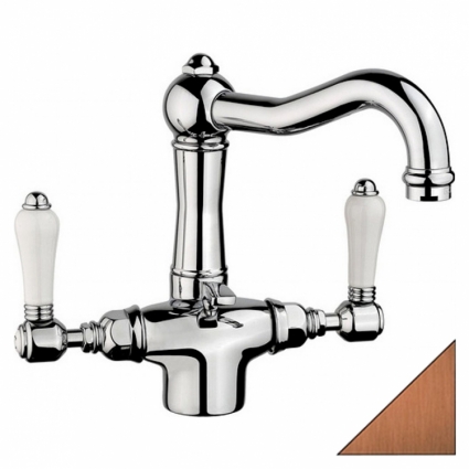 Смеситель Nicolazzi Classica Lusso для раковины