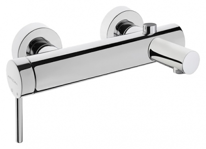 Смеситель VitrA Pure для ванны с душем