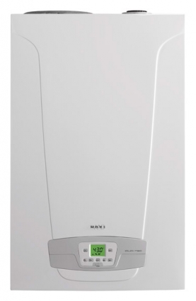 Газовый котел Baxi NUVOLA Duo-tec 24 (3,4-21,8 кВт)