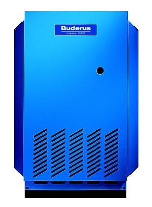 Газовый котел Buderus Logano G234-44 WS (44 кВт)