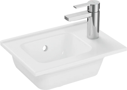 Мебельная раковина VitrA Mia 7460L003-0029 40 см