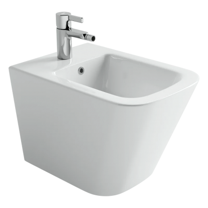 Биде подвесное Ceramica Nova Union CN4010