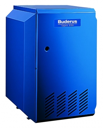 Газовый котел Buderus Logano G124-28 WS (28 кВт)