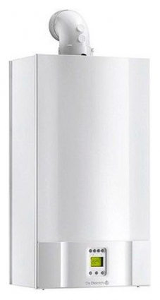 Газовый котел De Dietrich Zena MS 24 MI (24 кВт)