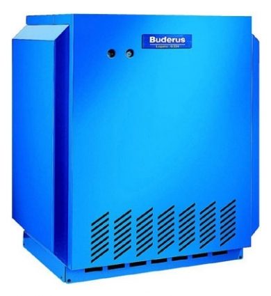 Газовый котел Buderus Logano G334-115 WS (115 кВт)