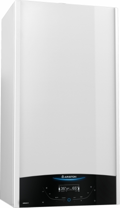 Газовый котел Ariston Genus X 24 FF NG