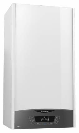 Газовый котел Ariston Clas X System 15 FF NG (RU) с возможностью подключения внешнего бойлера