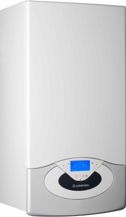 Газовый котел Ariston Genus Premium Evo System 24 EU с возможностью подключения внешнего бойлера