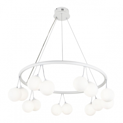 Подвесная люстра Modelux Modestyle MS.6120.14 WH