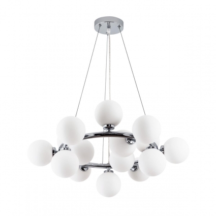 Подвесная люстра Modelux Modestyle MS.6033.15 CR