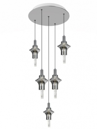 Люстра подвесная Alfa Light F2524-29