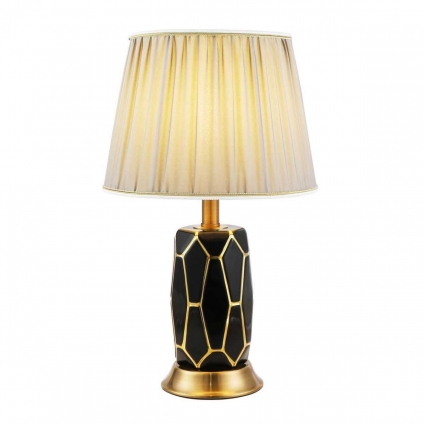 Настольная лампа Modelux ML.6114.01TL BK