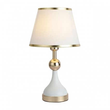 Настольная лампа Modelux ML.6505.01TL WH