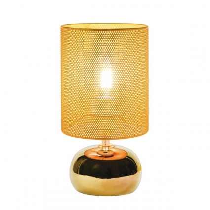 Настольная лампа Uniel UML-B307 E14 Gold/Copper UL-00012424