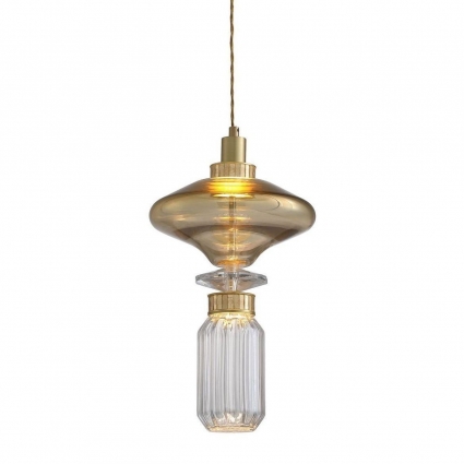 Подвесной светодиодный светильник Mizi`en Mosaic MZ160191-2-420A