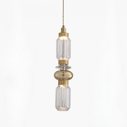 Подвесной светодиодный светильник Mizi`en Mosaic MZ160191-2-540C