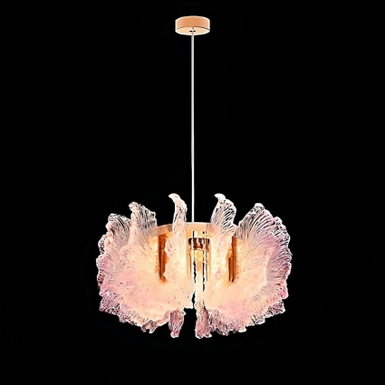Подвесной светодиодный светильник Mizi`en Princess MZ733137-290P
