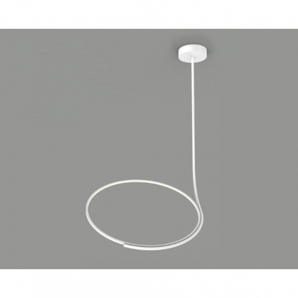Подвесной светодиодный светильник Italline IT013-6025 white 3000K