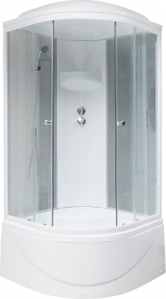 Душевая кабина Royal Bath RB 90BK4-MT