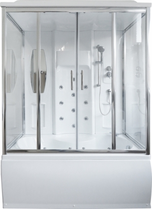 Душевой бокс Royal Bath RB 150SKS-T