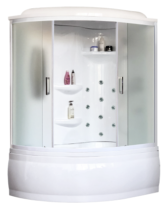 Душевой бокс Royal Bath RB 170ALP-С R