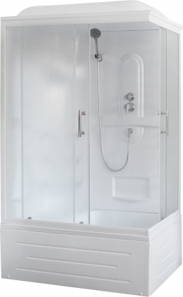 Душевая кабина Royal Bath RB 8120BP2-C L